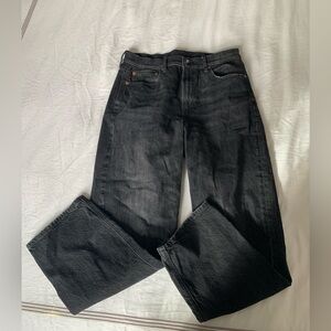 AE Strigid Mom Jean